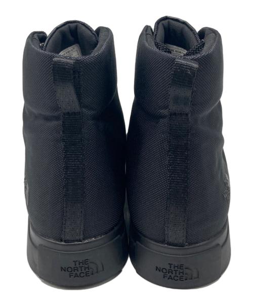 THE NORTH FACE（ザ ノース フェイス）THE NORTH FACE (ザ ノース フェイス) Shuttle Lace Hi WP ブラック サイズ:23cmの古着・服飾アイテム