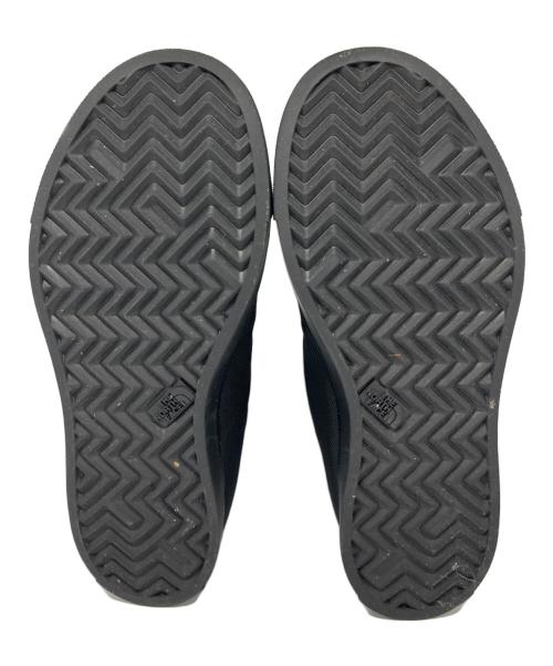 THE NORTH FACE（ザ ノース フェイス）THE NORTH FACE (ザ ノース フェイス) Shuttle Lace Hi WP ブラック サイズ:23cmの古着・服飾アイテム