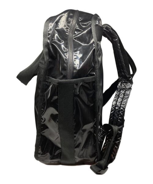 LeSportsac（レスポートサック）LeSportsac (レスポートサック) URBAN EDITOR'S BACKPACK3 ブラックの古着・服飾アイテム