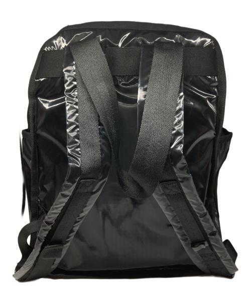 LeSportsac（レスポートサック）LeSportsac (レスポートサック) URBAN EDITOR'S BACKPACK3 ブラックの古着・服飾アイテム