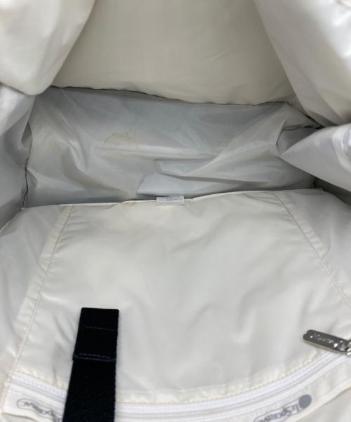 LeSportsac（レスポートサック）LeSportsac (レスポートサック) URBAN EDITOR'S BACKPACK3 ブラックの古着・服飾アイテム