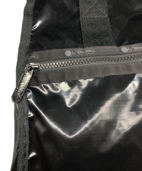 LeSportsac（レスポートサック）LeSportsac (レスポートサック) URBAN EDITOR'S BACKPACK3 ブラックの古着・服飾アイテム