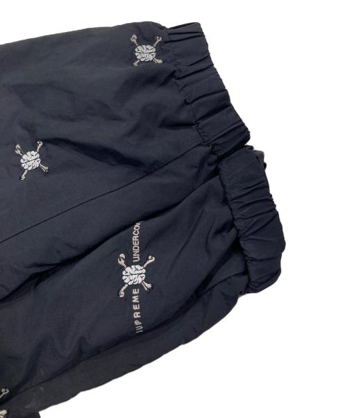 SUPREME（シュプリーム）SUPREME (シュプリーム) UNDERCOVER (アンダーカバー) Track Jacket ブラック サイズ:Sの古着・服飾アイテム