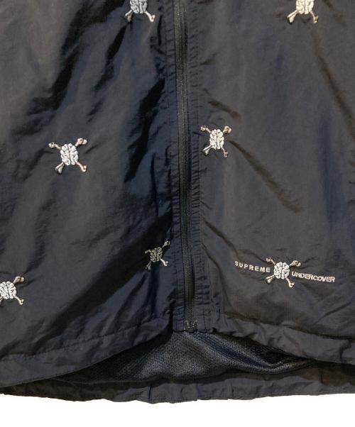 SUPREME（シュプリーム）SUPREME (シュプリーム) UNDERCOVER (アンダーカバー) Track Jacket ブラック サイズ:Sの古着・服飾アイテム