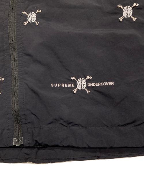 SUPREME（シュプリーム）SUPREME (シュプリーム) UNDERCOVER (アンダーカバー) Track Jacket ブラック サイズ:Sの古着・服飾アイテム