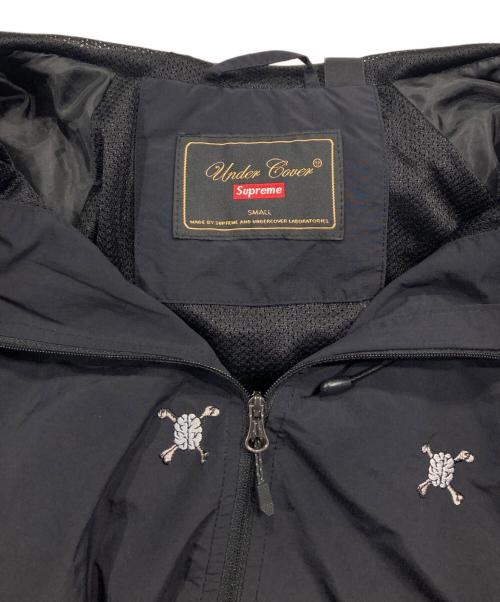 SUPREME（シュプリーム）SUPREME (シュプリーム) UNDERCOVER (アンダーカバー) Track Jacket ブラック サイズ:Sの古着・服飾アイテム