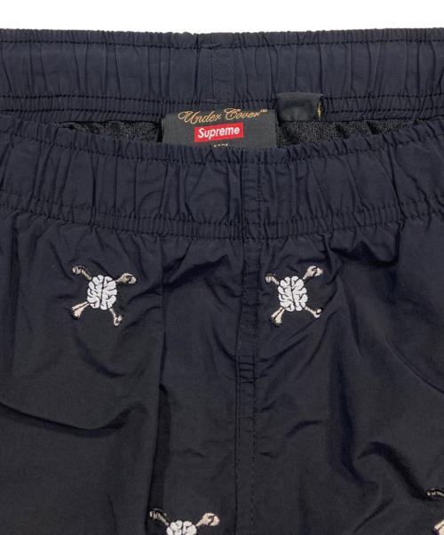 SUPREME（シュプリーム）SUPREME (シュプリーム) UNDERCOVER (アンダーカバー) Track Pant ブラック サイズ:Lの古着・服飾アイテム