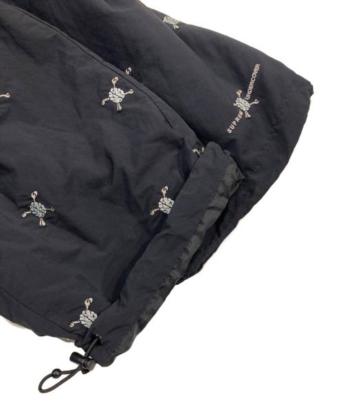 SUPREME（シュプリーム）SUPREME (シュプリーム) UNDERCOVER (アンダーカバー) Track Pant ブラック サイズ:Lの古着・服飾アイテム