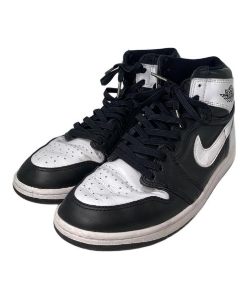 NIKE（ナイキ）NIKE (ナイキ) AIR FORCE 1 '07 ブラック サイズ:29cmの古着・服飾アイテム