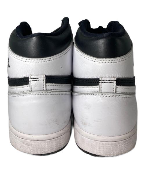 NIKE（ナイキ）NIKE (ナイキ) AIR FORCE 1 '07 ブラック サイズ:29cmの古着・服飾アイテム
