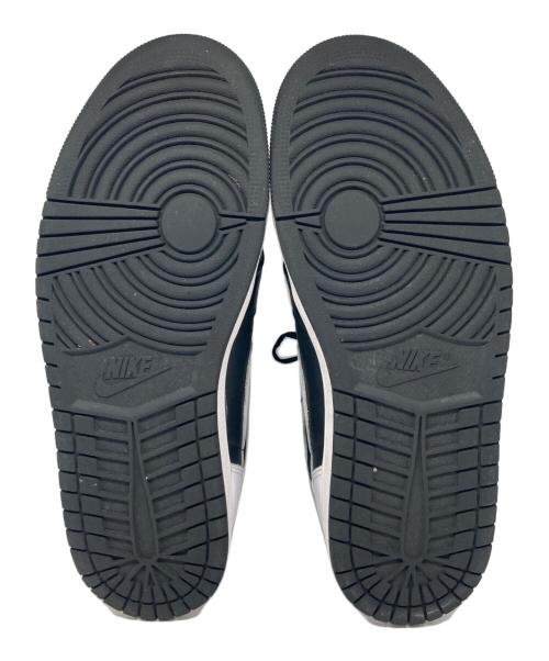 NIKE（ナイキ）NIKE (ナイキ) AIR FORCE 1 '07 ブラック サイズ:29cmの古着・服飾アイテム