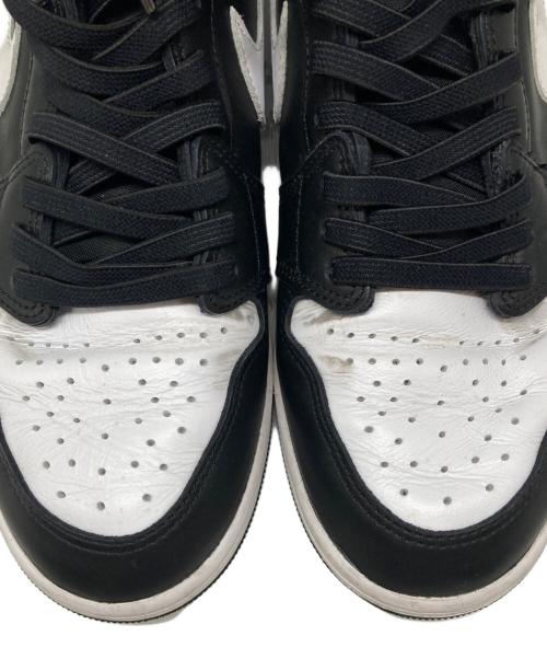 NIKE（ナイキ）NIKE (ナイキ) AIR FORCE 1 '07 ブラック サイズ:29cmの古着・服飾アイテム
