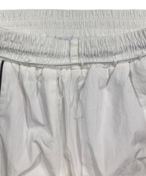 ADER error（アーダーエラー）ADER error (アーダーエラー) ナイロンパンツ ホワイト サイズ:A1の古着・服飾アイテム