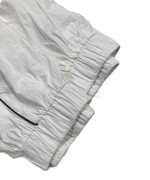 ADER error（アーダーエラー）ADER error (アーダーエラー) ナイロンパンツ ホワイト サイズ:A1の古着・服飾アイテム