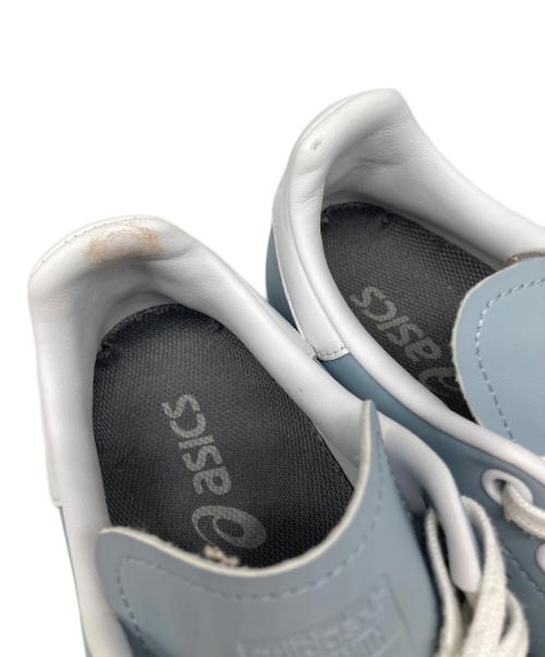 adidas（アディダス）adidas (アディダス) BEAUTY&YOUTH (ビューティーアンドユース) 別注STANSMITH スニーカー グレー サイズ:25cmの古着・服飾アイテム