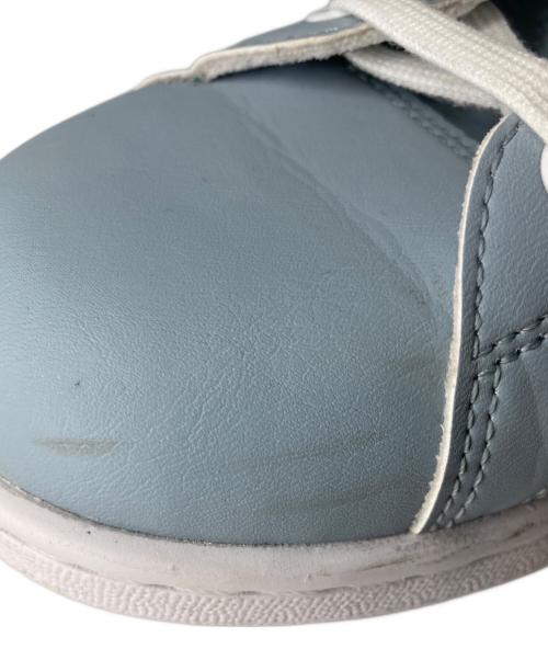 adidas（アディダス）adidas (アディダス) BEAUTY&YOUTH (ビューティーアンドユース) 別注STANSMITH スニーカー グレー サイズ:25cmの古着・服飾アイテム
