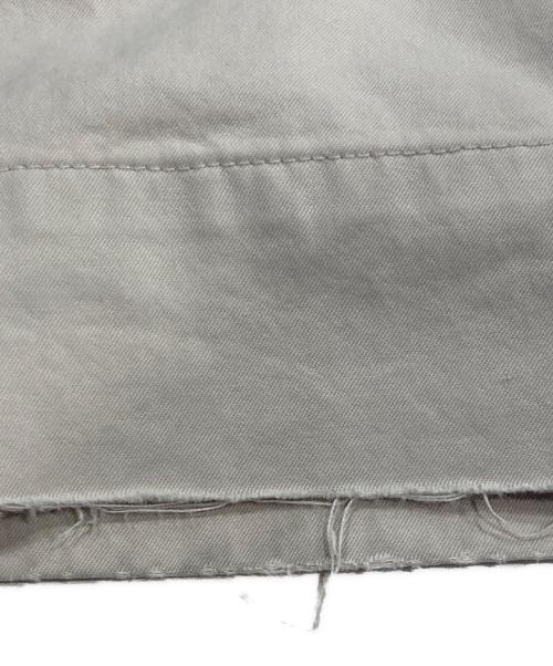 MHL（エムエイチエル）MHL (エムエイチエル) WASHED COMPACT COTTON チノパンツ アイボリー サイズ:1の古着・服飾アイテム