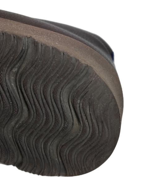 GIORGIO ARMANI（ジョルジョアルマーニ）GIORGIO ARMANI (ジョルジョアルマーニ) チャッカーブーツ ブラウン サイズ:6の古着・服飾アイテム