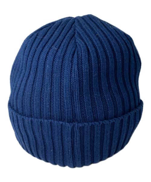 SUPREME（シュプリーム）SUPREME (シュプリーム) ニット帽 ネイビー サイズ:Freeの古着・服飾アイテム