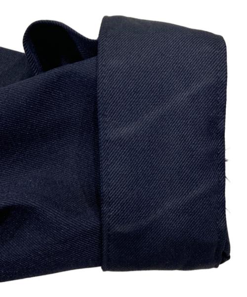 COMME des GARCONS GIRL（コムデギャルソンガール）COMME des GARCONS GIRL (コムデギャルソンガール) セーラーカラーワンピース ネイビー サイズ:Sの古着・服飾アイテム