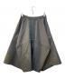 COMME des GARCONS COMME des GARCONS (コムデギャルソン コムデギャルソン) 変形フレアスカート グレー サイズ:XS：41000円