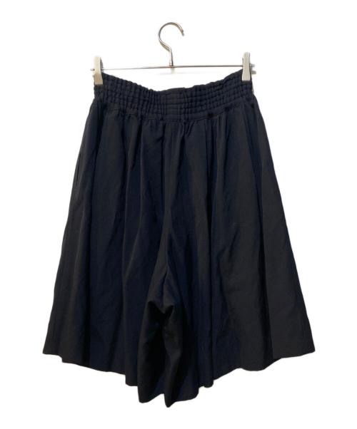 COMME des GARCONS GIRL（コムデギャルソンガール）COMME des GARCONS GIRL (コムデギャルソンガール) サルエルハーフパンツ ネイビー サイズ:Sの古着・服飾アイテム