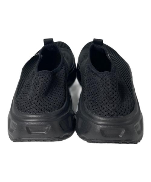 SALOMON（サロモン）SALOMON (サロモン) リラックスモックスニーカー ブラック サイズ:24.5cm 未使用品の古着・服飾アイテム