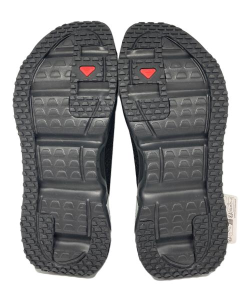 SALOMON（サロモン）SALOMON (サロモン) リラックスモックスニーカー ブラック サイズ:24.5cm 未使用品の古着・服飾アイテム