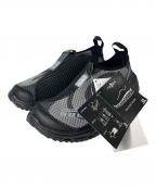 SALOMONサロモン）の古着「RX MOC 3.0 SEASONALシューズ」｜グレー×ブラック