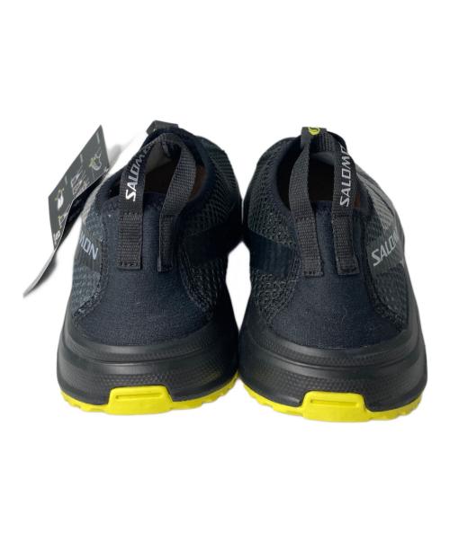SALOMON（サロモン）SALOMON (サロモン) RX MOC 3.0 SEASONALシューズ グレー×ブラック サイズ:25cm 未使用品の古着・服飾アイテム
