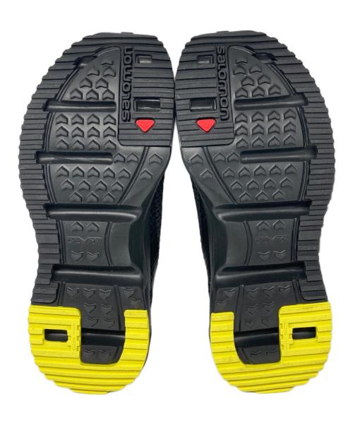 SALOMON（サロモン）SALOMON (サロモン) RX MOC 3.0 SEASONALシューズ グレー×ブラック サイズ:25cm 未使用品の古着・服飾アイテム