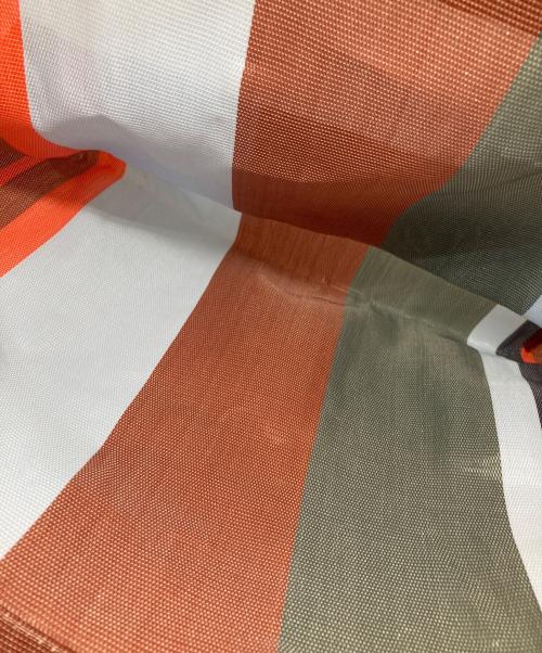 MARNI（マルニ）MARNI (マルニ) メッシュトートバッグ ブルーの古着・服飾アイテム