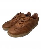 adidasアディダス）の古着「SAMBA OG」｜ブラウン