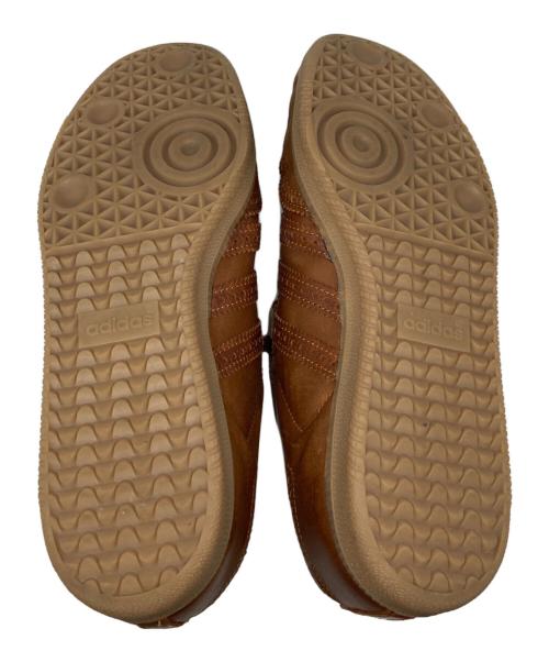 adidas（アディダス）adidas (アディダス) SAMBA OG ブラウン サイズ:27.5ｃｍの古着・服飾アイテム