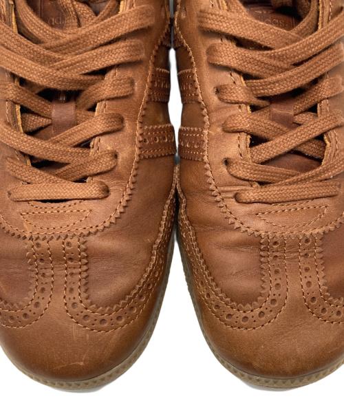 adidas（アディダス）adidas (アディダス) SAMBA OG ブラウン サイズ:27.5ｃｍの古着・服飾アイテム