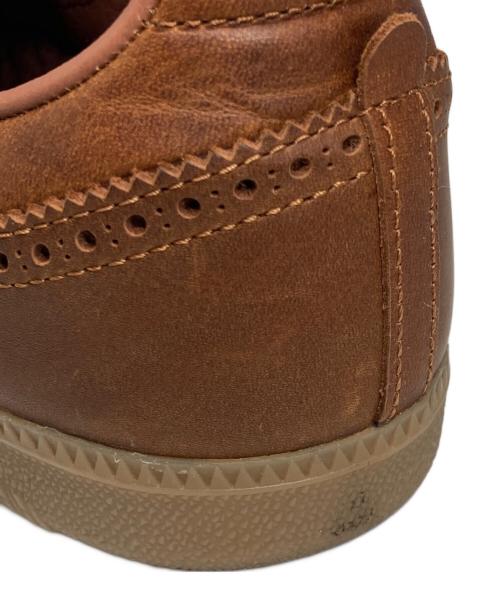 adidas（アディダス）adidas (アディダス) SAMBA OG ブラウン サイズ:27.5ｃｍの古着・服飾アイテム