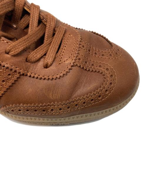 adidas（アディダス）adidas (アディダス) SAMBA OG ブラウン サイズ:27.5ｃｍの古着・服飾アイテム