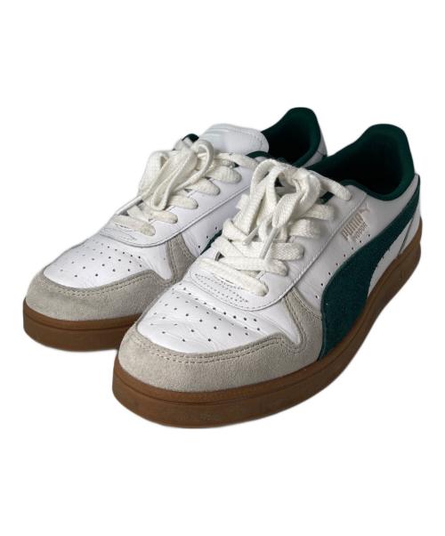 PUMA（プーマ）PUMA (プーマ) 【EXCLUSIVE】INDOOR グリーン サイズ:27.5cmの古着・服飾アイテム