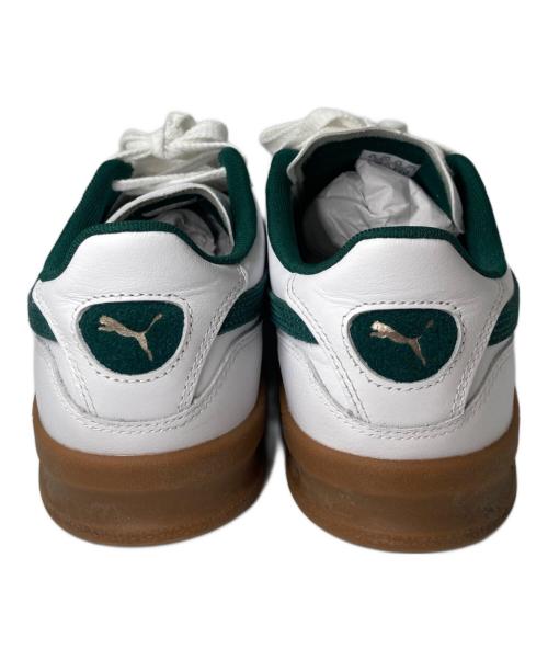 PUMA（プーマ）PUMA (プーマ) 【EXCLUSIVE】INDOOR グリーン サイズ:27.5cmの古着・服飾アイテム