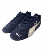 PUMAプーマ）の古着「SPEEDCAT OG NEW NAVY-WARM」｜ネイビー