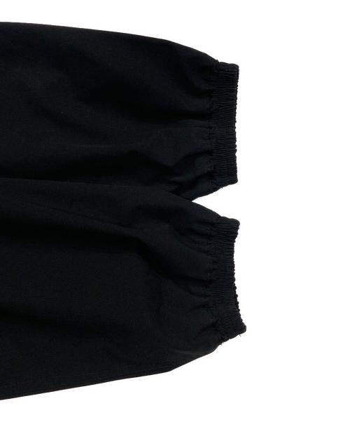 muta MARINE（ムータマリン）muta MARINE (ムータマリン) ブルゾンパーカー ブラック サイズ:7の古着・服飾アイテム