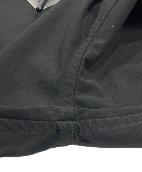 muta MARINE（ムータマリン）muta MARINE (ムータマリン) ブルゾンパーカー ブラック サイズ:7の古着・服飾アイテム