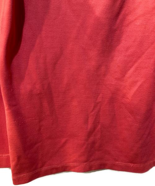 muta MARINE（ムータマリン）muta MARINE (ムータマリン) ハイテンション ジャージー ロングスリーブTシャツ ピンク サイズ:6の古着・服飾アイテム