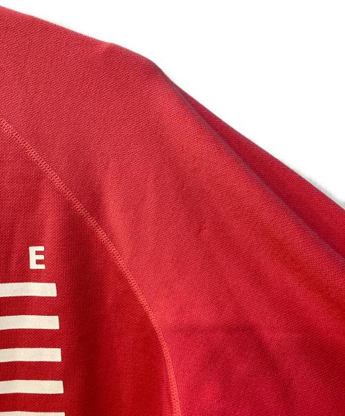 muta MARINE（ムータマリン）muta MARINE (ムータマリン) ハイテンション ジャージー ロングスリーブTシャツ ピンク サイズ:6の古着・服飾アイテム