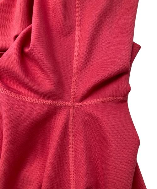 muta MARINE（ムータマリン）muta MARINE (ムータマリン) ハイテンション ジャージー ロングスリーブTシャツ ピンク サイズ:6の古着・服飾アイテム