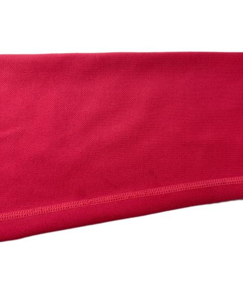 muta MARINE（ムータマリン）muta MARINE (ムータマリン) ハイテンション ジャージー ロングスリーブTシャツ ピンク サイズ:6の古着・服飾アイテム