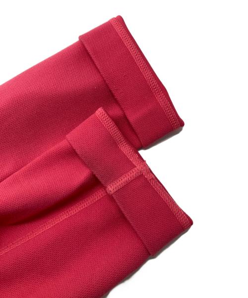 muta MARINE（ムータマリン）muta MARINE (ムータマリン) ハイテンション ジャージー ロングスリーブTシャツ ピンク サイズ:6の古着・服飾アイテム