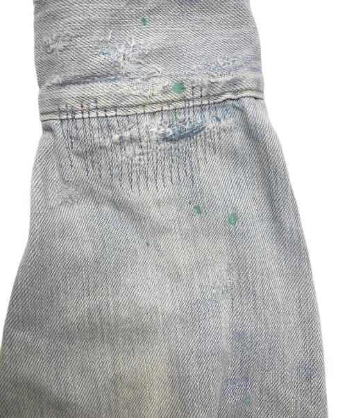 Ron Herman（ロンハーマン）Ron Herman (ロンハーマン) デニムウエスタンシャツ インディゴ サイズ:Mの古着・服飾アイテム