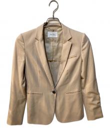 BEIGE（ベイジ）の古着「LUIZA テーラードジャケット」｜ベージュ