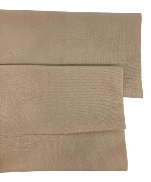 BEIGE（ベイジ）BEIGE (ベイジ) LUIZA テーラードジャケット ベージュ サイズ:2の古着・服飾アイテム